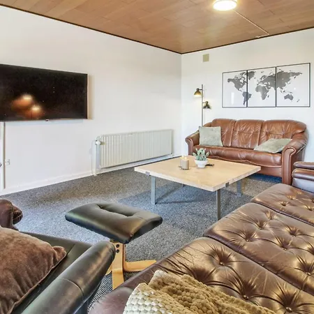 Dom wakacyjny Drine - 19km From The Sea By Interhome Skærbæk